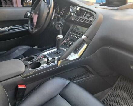Чорний Пежо 3008, об'ємом двигуна 1.6 л та пробігом 195 тис. км за 9800 $, фото 8 на Automoto.ua