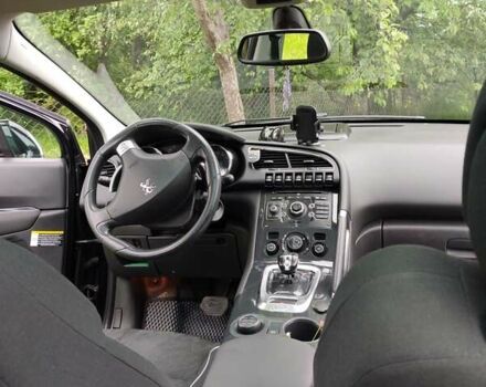 Чорний Пежо 3008, об'ємом двигуна 2 л та пробігом 299 тис. км за 9500 $, фото 13 на Automoto.ua