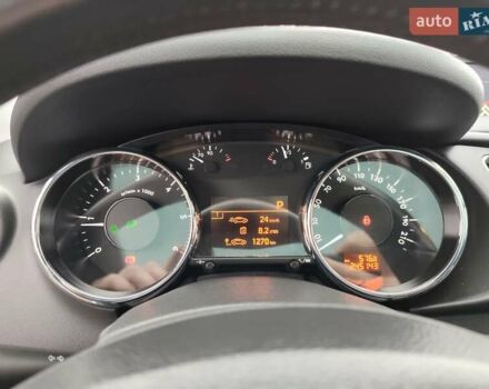 Черный Пежо 3008, объемом двигателя 2 л и пробегом 245 тыс. км за 10950 $, фото 66 на Automoto.ua