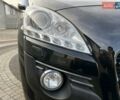 Чорний Пежо 3008, об'ємом двигуна 2 л та пробігом 268 тис. км за 10573 $, фото 9 на Automoto.ua