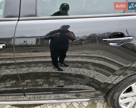 Черный Пежо 3008, объемом двигателя 2 л и пробегом 275 тыс. км за 10200 $, фото 19 на Automoto.ua