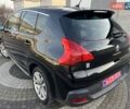 Чорний Пежо 3008, об'ємом двигуна 2 л та пробігом 268 тис. км за 10573 $, фото 2 на Automoto.ua