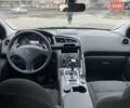 Черный Пежо 3008, объемом двигателя 1.56 л и пробегом 195 тыс. км за 7800 $, фото 11 на Automoto.ua