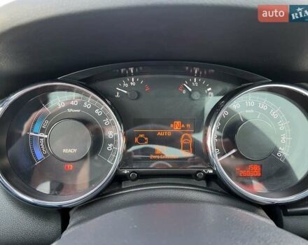 Чорний Пежо 3008, об'ємом двигуна 2 л та пробігом 268 тис. км за 10573 $, фото 23 на Automoto.ua