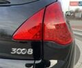 Чорний Пежо 3008, об'ємом двигуна 2 л та пробігом 268 тис. км за 10573 $, фото 11 на Automoto.ua