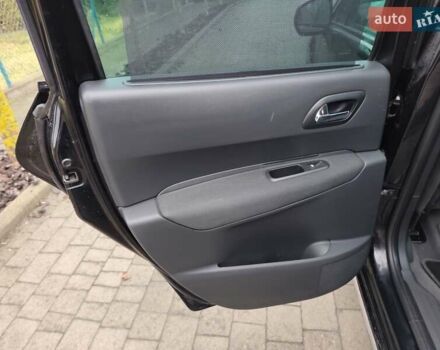 Черный Пежо 3008, объемом двигателя 2 л и пробегом 245 тыс. км за 10950 $, фото 68 на Automoto.ua