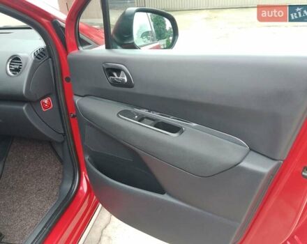 Чорний Пежо 3008, об'ємом двигуна 1.6 л та пробігом 233 тис. км за 8300 $, фото 20 на Automoto.ua