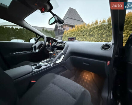 Черный Пежо 3008, объемом двигателя 1.6 л и пробегом 194 тыс. км за 9500 $, фото 38 на Automoto.ua