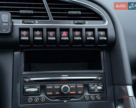 Черный Пежо 3008, объемом двигателя 1.6 л и пробегом 194 тыс. км за 9500 $, фото 60 на Automoto.ua