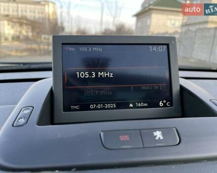 Чорний Пежо 3008, об'ємом двигуна 2 л та пробігом 268 тис. км за 10573 $, фото 27 на Automoto.ua