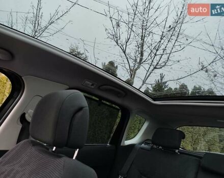 Черный Пежо 3008, объемом двигателя 2 л и пробегом 245 тыс. км за 10950 $, фото 43 на Automoto.ua