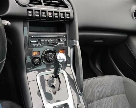 Черный Пежо 3008, объемом двигателя 2 л и пробегом 245 тыс. км за 10950 $, фото 45 на Automoto.ua