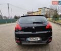 Черный Пежо 3008, объемом двигателя 2 л и пробегом 245 тыс. км за 10950 $, фото 38 на Automoto.ua