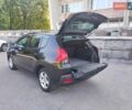 Чорний Пежо 3008, об'ємом двигуна 1.56 л та пробігом 223 тис. км за 8400 $, фото 7 на Automoto.ua