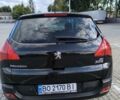 Чорний Пежо 3008, об'ємом двигуна 1.56 л та пробігом 206 тис. км за 9550 $, фото 3 на Automoto.ua