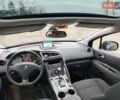 Черный Пежо 3008, объемом двигателя 2 л и пробегом 245 тыс. км за 10950 $, фото 59 на Automoto.ua
