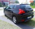 Черный Пежо 3008, объемом двигателя 1.56 л и пробегом 242 тыс. км за 8750 $, фото 7 на Automoto.ua