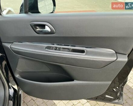 Чорний Пежо 3008, об'ємом двигуна 2 л та пробігом 268 тис. км за 10573 $, фото 41 на Automoto.ua