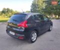 Чорний Пежо 3008, об'ємом двигуна 1.56 л та пробігом 223 тис. км за 8400 $, фото 4 на Automoto.ua