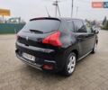 Черный Пежо 3008, объемом двигателя 2 л и пробегом 245 тыс. км за 10950 $, фото 31 на Automoto.ua