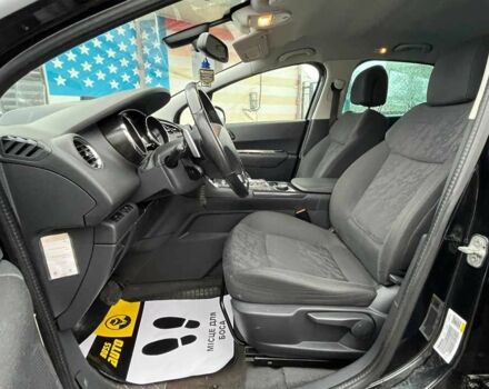 Черный Пежо 3008, объемом двигателя 2 л и пробегом 234 тыс. км за 9500 $, фото 9 на Automoto.ua