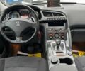 Черный Пежо 3008, объемом двигателя 2 л и пробегом 234 тыс. км за 9500 $, фото 15 на Automoto.ua