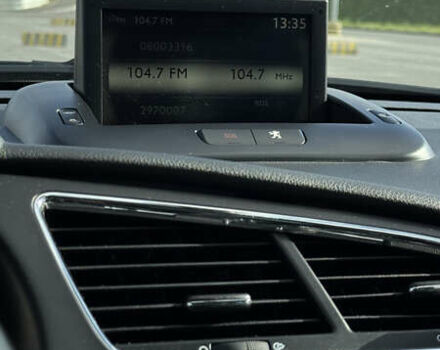 Черный Пежо 3008, объемом двигателя 2 л и пробегом 235 тыс. км за 10400 $, фото 38 на Automoto.ua