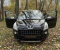 Черный Пежо 3008, объемом двигателя 1.6 л и пробегом 144 тыс. км за 9950 $, фото 13 на Automoto.ua