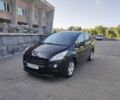 Чорний Пежо 3008, об'ємом двигуна 1.6 л та пробігом 223 тис. км за 8400 $, фото 1 на Automoto.ua