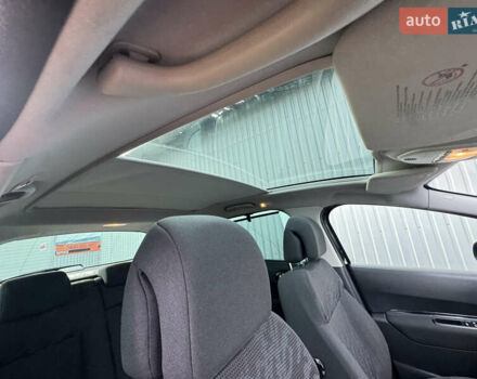 Черный Пежо 3008, объемом двигателя 1.6 л и пробегом 144 тыс. км за 9950 $, фото 21 на Automoto.ua