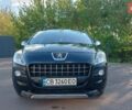 Черный Пежо 3008, объемом двигателя 1.6 л и пробегом 133 тыс. км за 8200 $, фото 7 на Automoto.ua