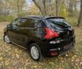 Черный Пежо 3008, объемом двигателя 1.6 л и пробегом 144 тыс. км за 9950 $, фото 5 на Automoto.ua