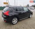 Черный Пежо 3008, объемом двигателя 2 л и пробегом 245 тыс. км за 10950 $, фото 21 на Automoto.ua
