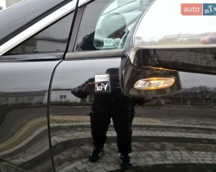 Черный Пежо 3008, объемом двигателя 2 л и пробегом 275 тыс. км за 10200 $, фото 16 на Automoto.ua