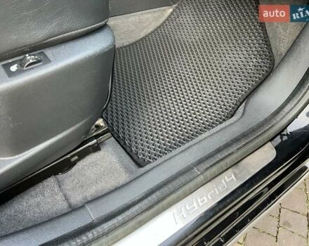 Чорний Пежо 3008, об'ємом двигуна 2 л та пробігом 268 тис. км за 10573 $, фото 52 на Automoto.ua