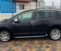 Черный Пежо 3008, объемом двигателя 2 л и пробегом 234 тыс. км за 9500 $, фото 3 на Automoto.ua
