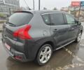 Чорний Пежо 3008, об'ємом двигуна 2 л та пробігом 228 тис. км за 11111 $, фото 24 на Automoto.ua