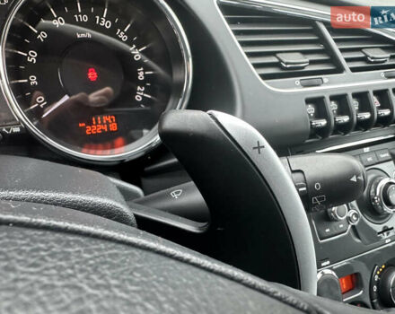 Черный Пежо 3008, объемом двигателя 1.6 л и пробегом 222 тыс. км за 9950 $, фото 106 на Automoto.ua