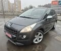 Чорний Пежо 3008, об'ємом двигуна 2 л та пробігом 228 тис. км за 11111 $, фото 16 на Automoto.ua
