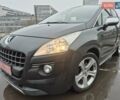 Чорний Пежо 3008, об'ємом двигуна 2 л та пробігом 228 тис. км за 11111 $, фото 3 на Automoto.ua