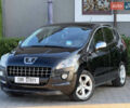 Чорний Пежо 3008, об'ємом двигуна 1.6 л та пробігом 247 тис. км за 9700 $, фото 7 на Automoto.ua