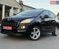 Черный Пежо 3008, объемом двигателя 1.6 л и пробегом 229 тыс. км за 9250 $, фото 1 на Automoto.ua