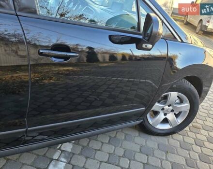 Черный Пежо 3008, объемом двигателя 1.6 л и пробегом 185 тыс. км за 8750 $, фото 38 на Automoto.ua