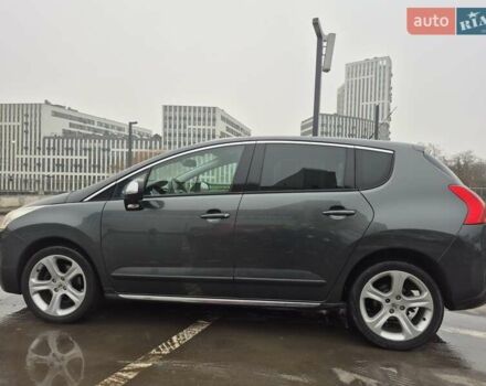 Чорний Пежо 3008, об'ємом двигуна 2 л та пробігом 228 тис. км за 11111 $, фото 25 на Automoto.ua