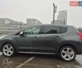 Чорний Пежо 3008, об'ємом двигуна 2 л та пробігом 228 тис. км за 11111 $, фото 25 на Automoto.ua