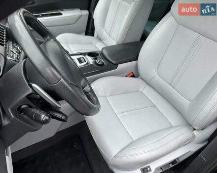 Черный Пежо 3008, объемом двигателя 1.6 л и пробегом 222 тыс. км за 9950 $, фото 97 на Automoto.ua