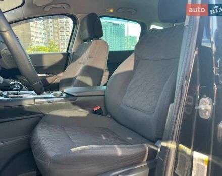 Черный Пежо 3008, объемом двигателя 2 л и пробегом 304 тыс. км за 8690 $, фото 8 на Automoto.ua