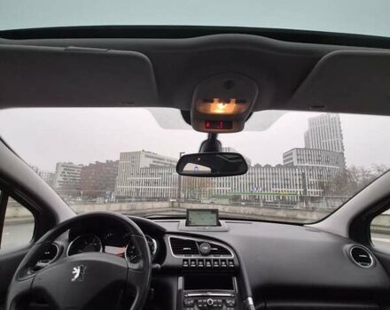 Чорний Пежо 3008, об'ємом двигуна 2 л та пробігом 228 тис. км за 11111 $, фото 40 на Automoto.ua
