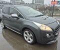 Чорний Пежо 3008, об'ємом двигуна 2 л та пробігом 228 тис. км за 11111 $, фото 13 на Automoto.ua