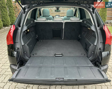 Черный Пежо 3008, объемом двигателя 1.6 л и пробегом 222 тыс. км за 9950 $, фото 155 на Automoto.ua